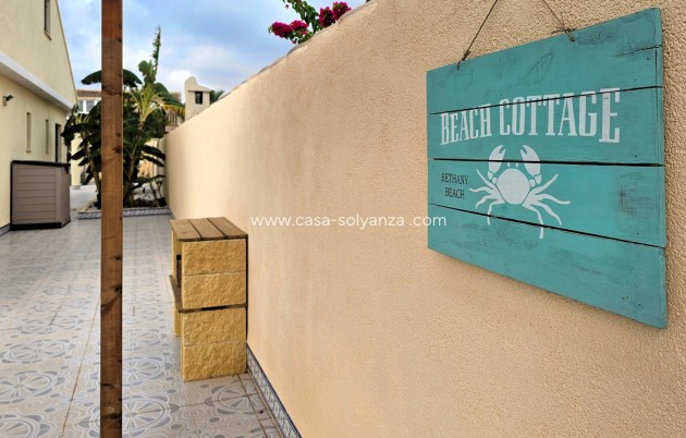 Resale - Villa - Los Urrutias - Estrella De Mar