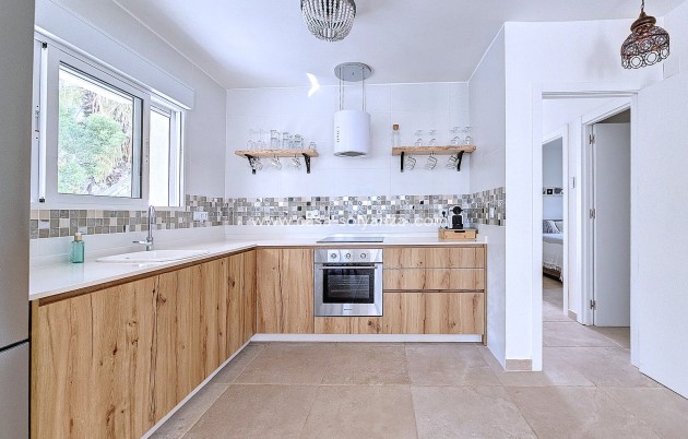 Resale - Villa - Los Urrutias - Estrella De Mar