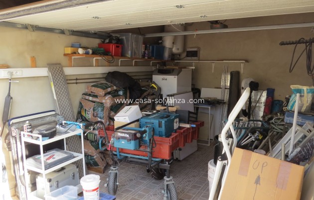 Resale - Finca / Country Property - Daya Vieja - Daya vieja