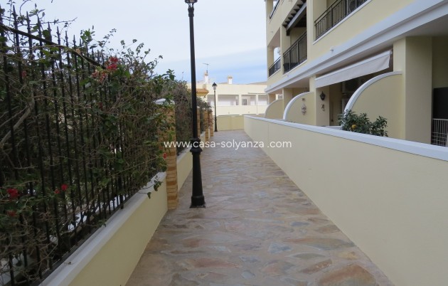 Revente - Appartement - Orihuela Costa - Villamartín