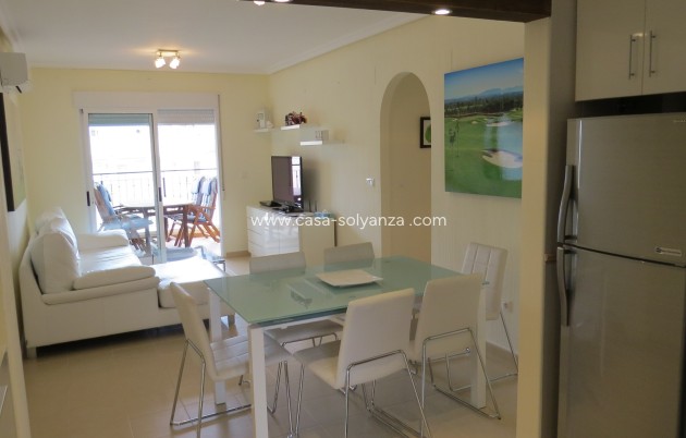 Revente - Appartement - Orihuela Costa - Villamartín