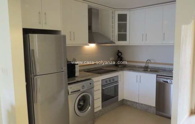 Revente - Appartement - Orihuela Costa - Villamartín