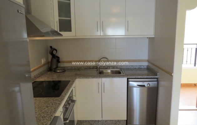 Revente - Appartement - Orihuela Costa - Villamartín