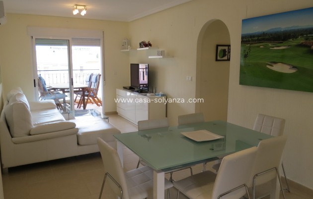 Revente - Appartement - Orihuela Costa - Villamartín