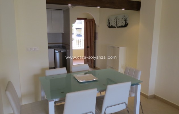 Revente - Appartement - Orihuela Costa - Villamartín