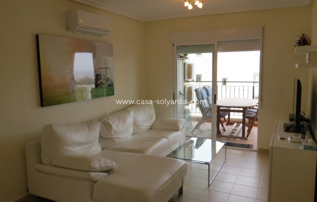 Revente - Appartement - Orihuela Costa - Villamartín