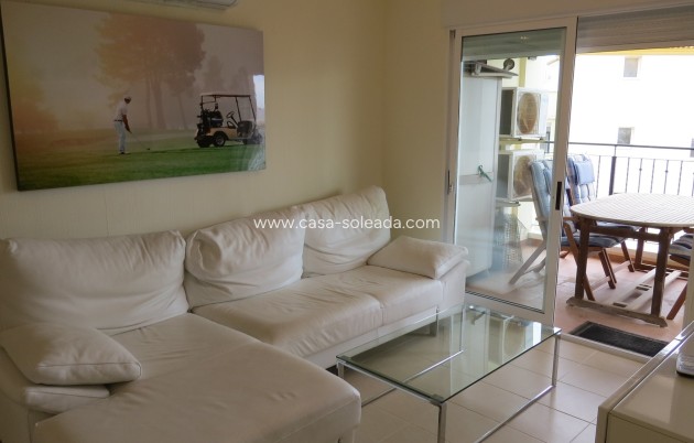 Revente - Appartement - Orihuela Costa - Villamartín