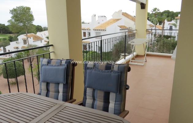Revente - Appartement - Orihuela Costa - Villamartín