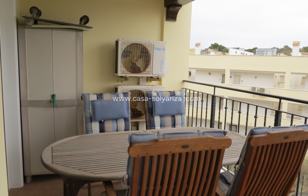 Revente - Appartement - Orihuela Costa - Villamartín