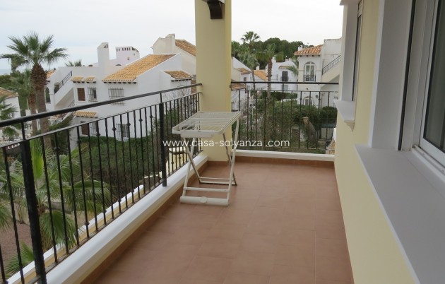 Revente - Appartement - Orihuela Costa - Villamartín