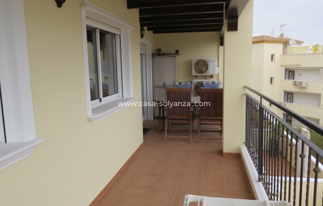Revente - Appartement - Orihuela Costa - Villamartín