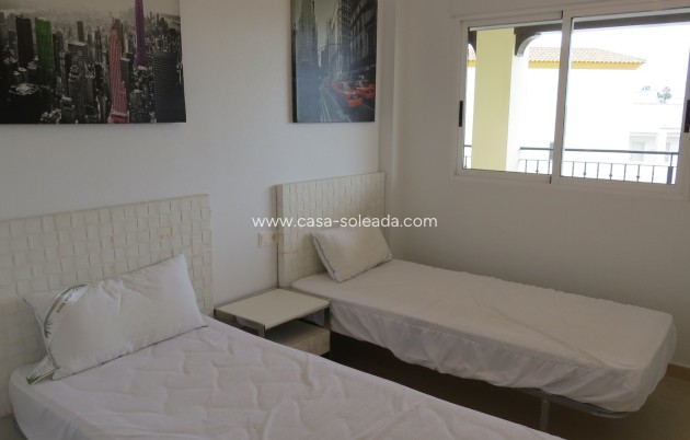 Revente - Appartement - Orihuela Costa - Villamartín