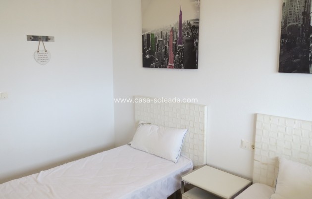 Revente - Appartement - Orihuela Costa - Villamartín
