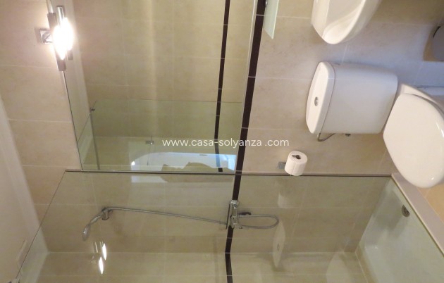 Revente - Appartement - Orihuela Costa - Villamartín