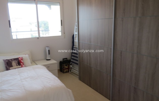 Revente - Appartement - Orihuela Costa - Villamartín