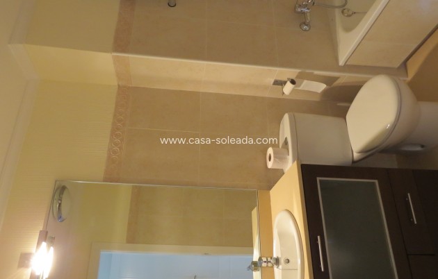 Revente - Appartement - Orihuela Costa - Villamartín