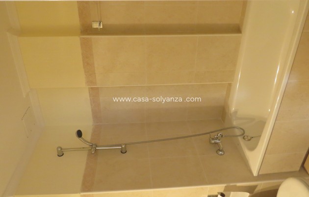 Revente - Appartement - Orihuela Costa - Villamartín