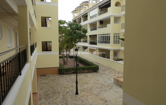 Revente - Appartement - Orihuela Costa - Villamartín