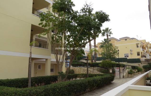 Revente - Appartement - Orihuela Costa - Villamartín