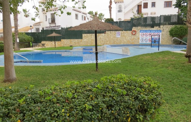 Revente - Appartement - Orihuela Costa - Villamartín