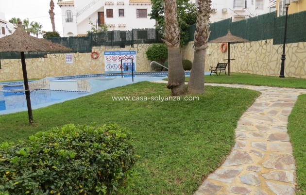 Revente - Appartement - Orihuela Costa - Villamartín