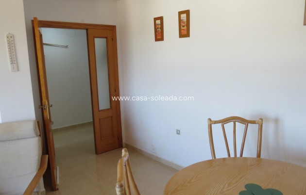 Revente - Appartement - Almoradí - Center