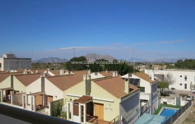 Revente - Appartement - Almoradí - Center