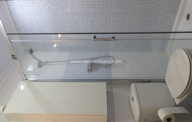 Revente - Appartement - Almoradí - Center