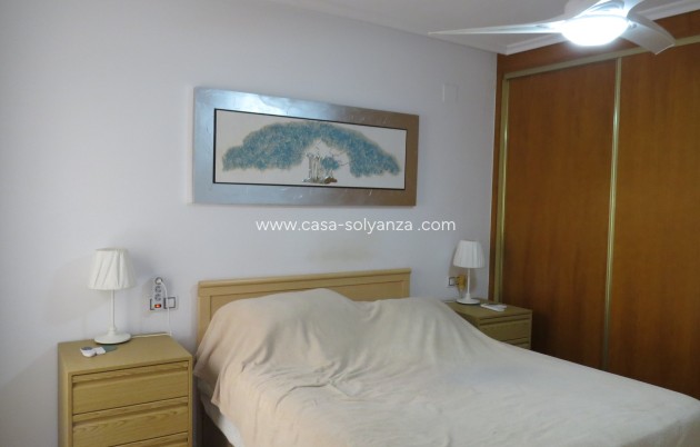 Revente - Appartement - Almoradí - Center