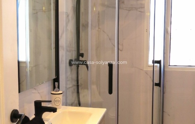 Resale - Apartment / flat - Orihuela Costa - La Zenia