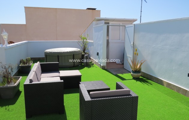 Resale - Apartment / flat - Orihuela Costa - La Zenia