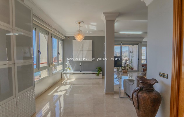 Wiederverkauf - Wohnung - Benidorm