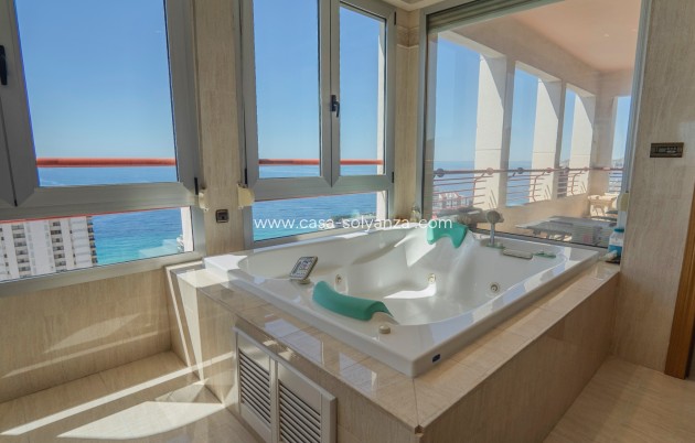 Wiederverkauf - Wohnung - Benidorm