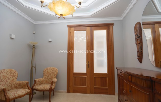 Wiederverkauf - Wohnung - Benidorm