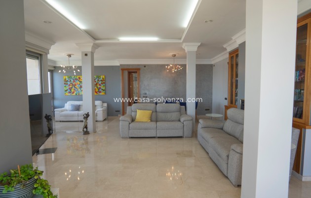 Wiederverkauf - Wohnung - Benidorm