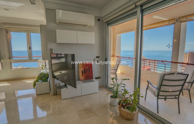 Wiederverkauf - Wohnung - Benidorm