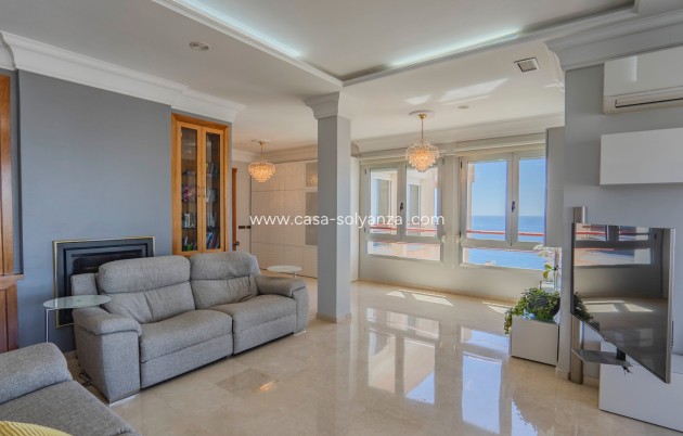 Wiederverkauf - Wohnung - Benidorm