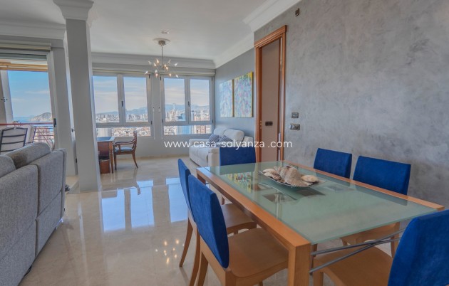 Wiederverkauf - Wohnung - Benidorm