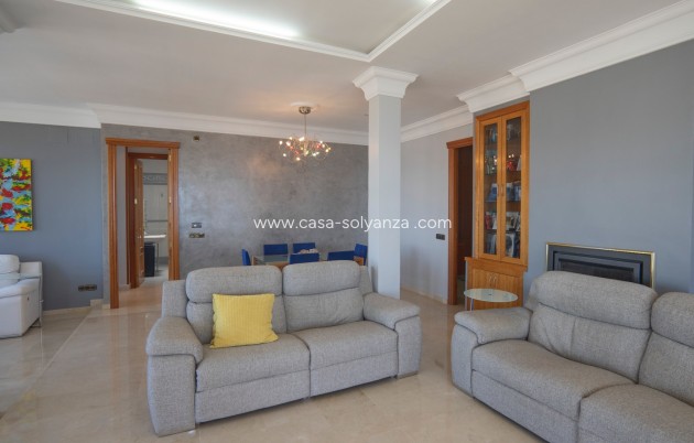 Wiederverkauf - Wohnung - Benidorm