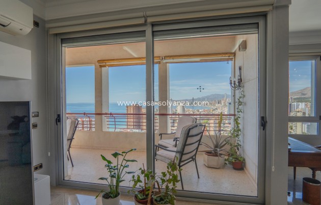 Wiederverkauf - Wohnung - Benidorm