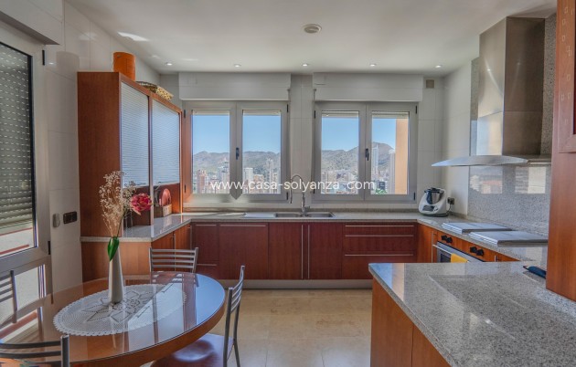 Wiederverkauf - Wohnung - Benidorm