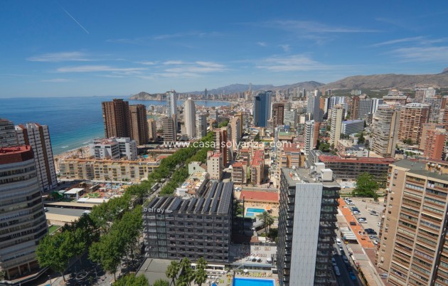 Wiederverkauf - Wohnung - Benidorm