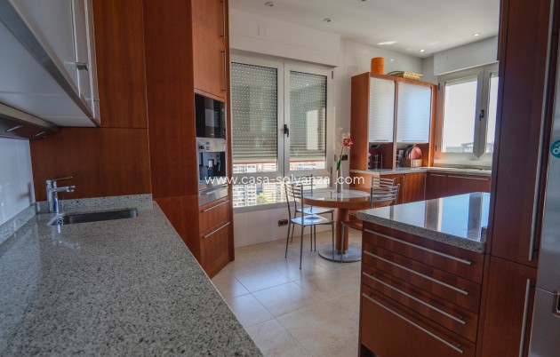 Wiederverkauf - Wohnung - Benidorm