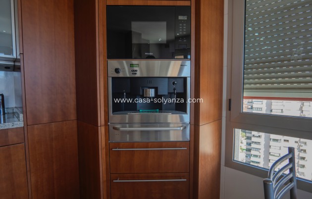 Wiederverkauf - Wohnung - Benidorm