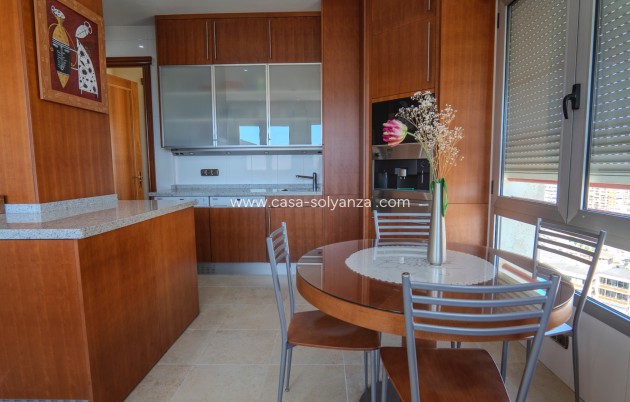 Wiederverkauf - Wohnung - Benidorm