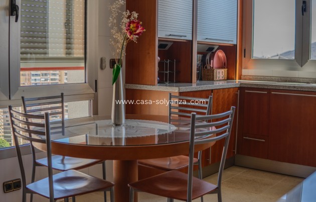 Wiederverkauf - Wohnung - Benidorm