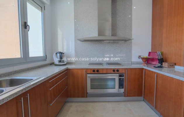 Wiederverkauf - Wohnung - Benidorm