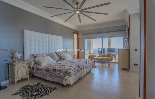 Wiederverkauf - Wohnung - Benidorm