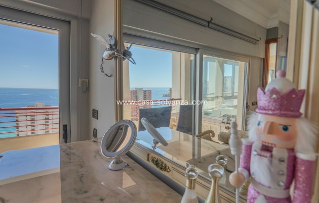 Wiederverkauf - Wohnung - Benidorm