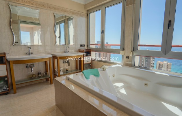 Wiederverkauf - Wohnung - Benidorm